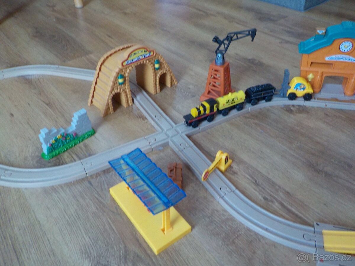 Dětský vláček - 4