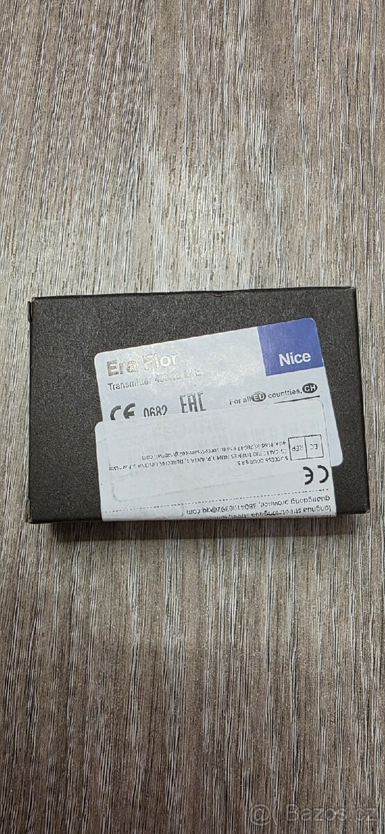 Ovladač Nice FLO4RE - 4