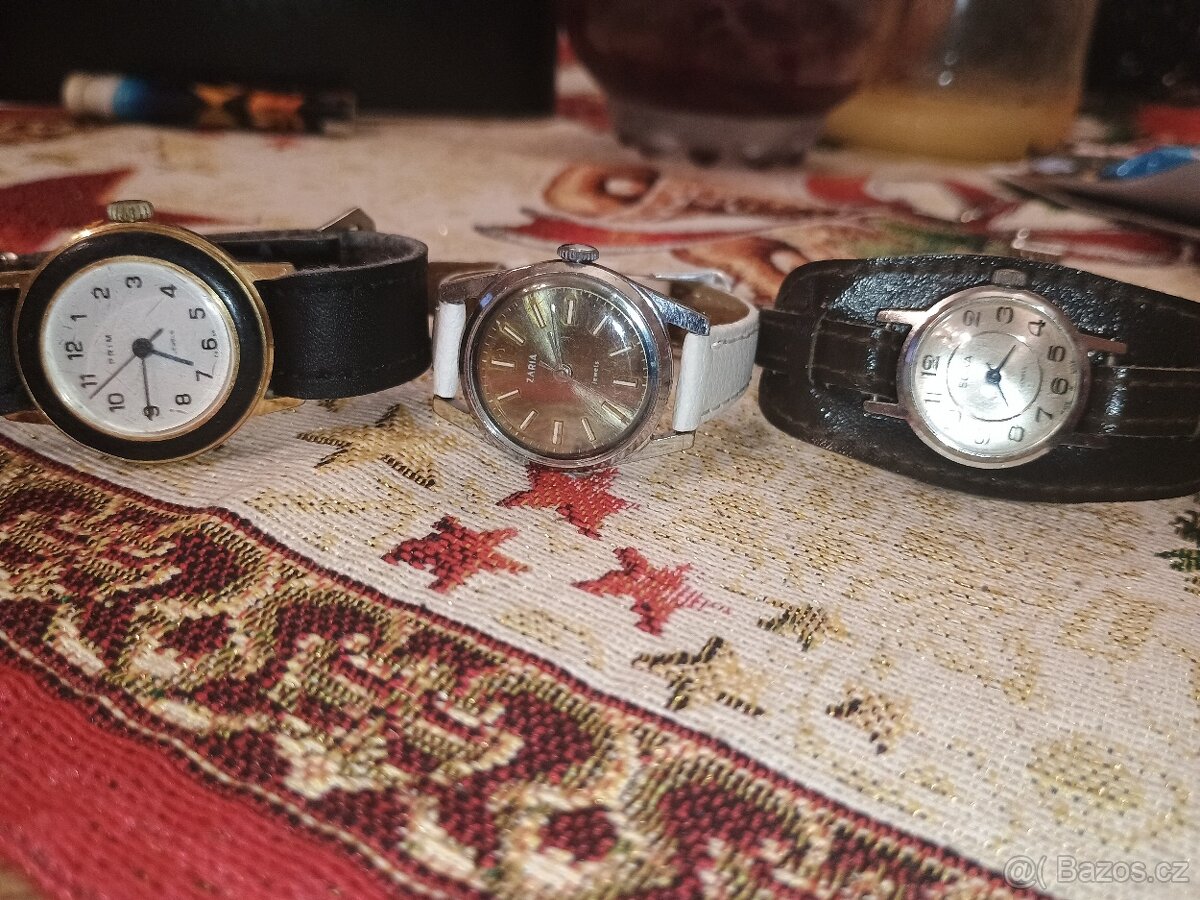 Mechanické hodinky - 4