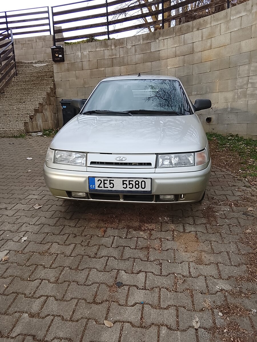 Lada žigulík 2112. 2006 59kw Aktuální - 4