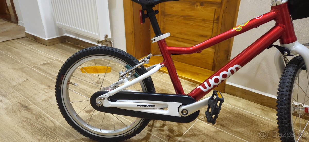 Dětské kolo Woom 3 limitovaná edice - 4