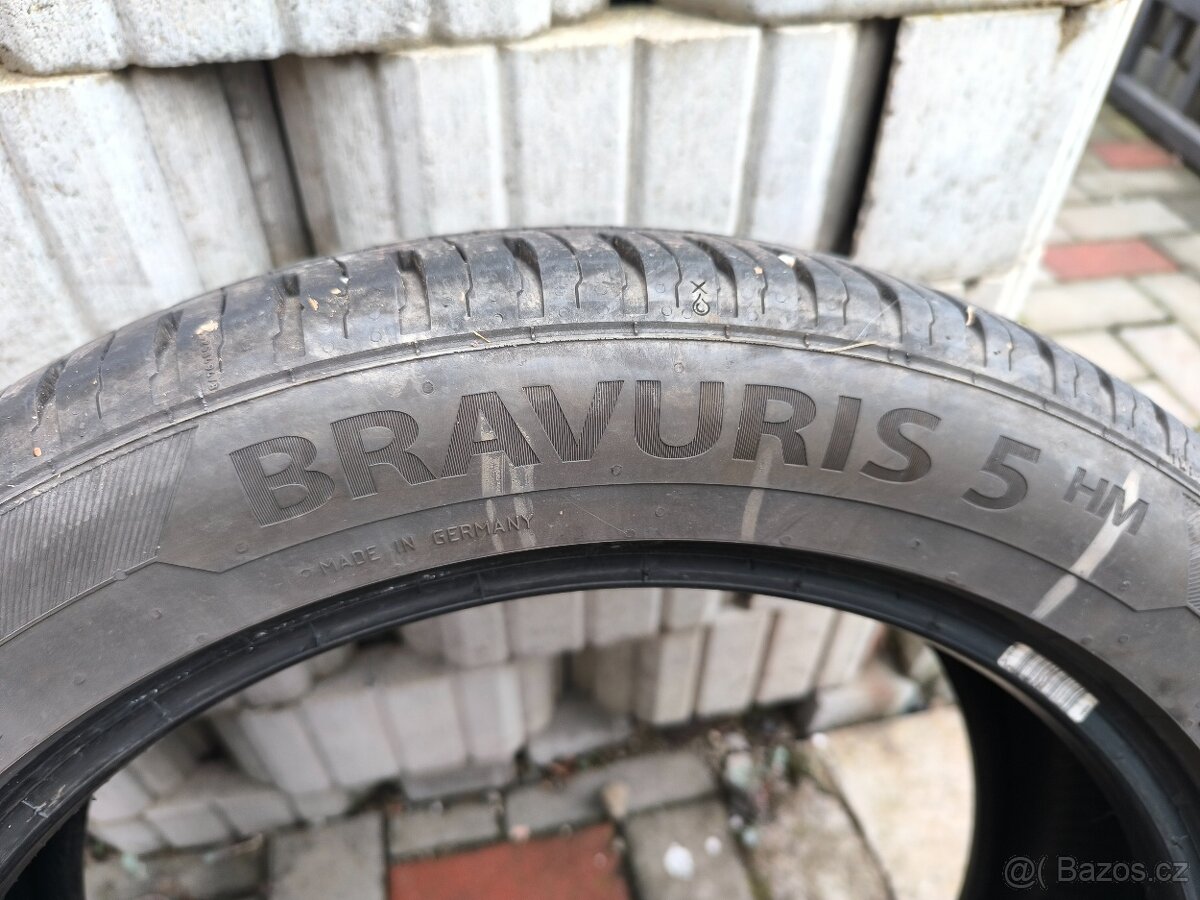 Letní pneumatiky 215/50 R 18 - 4