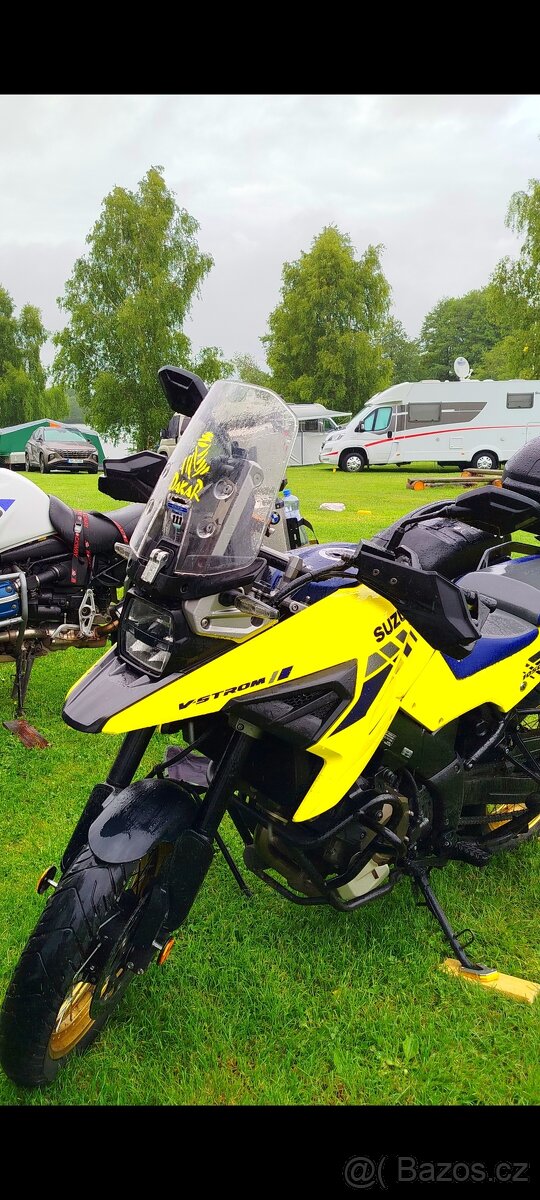Suzuki DL 1050 V-Strom XT - 4