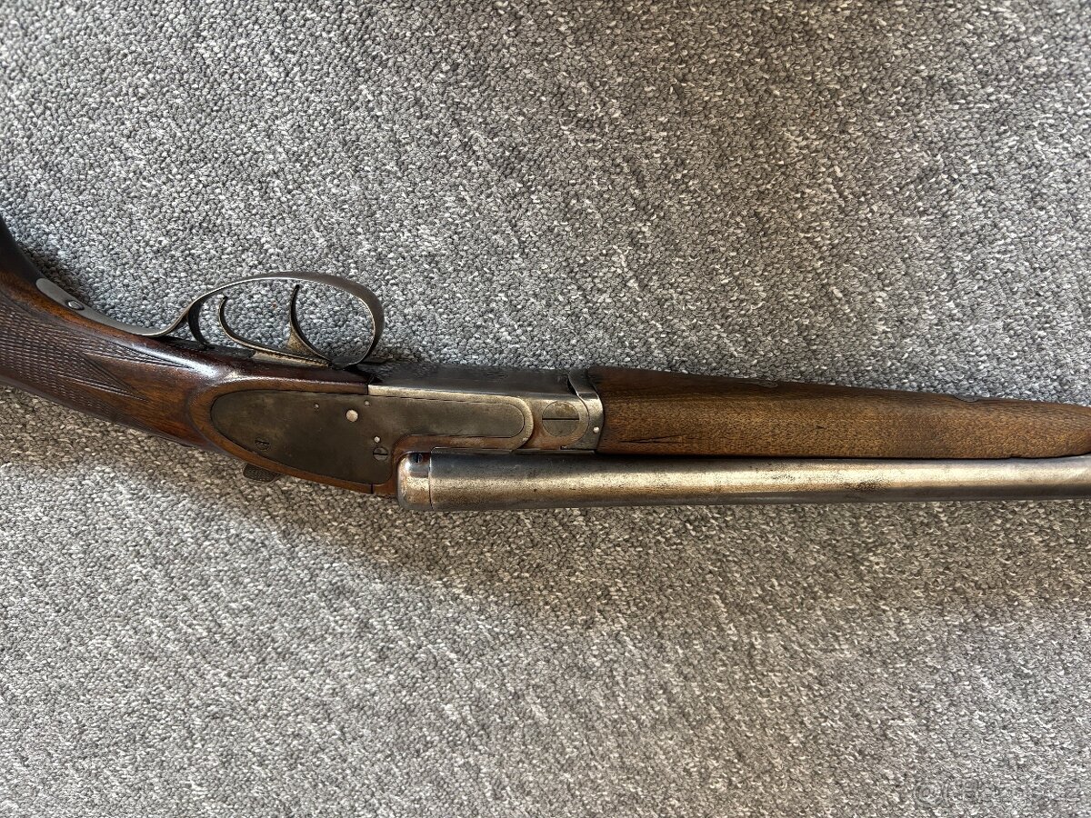 Prodám brokovnici dvojku - 4