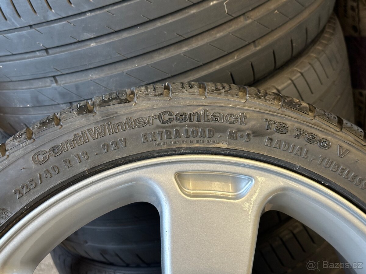 Alu R18 225/40 - 4