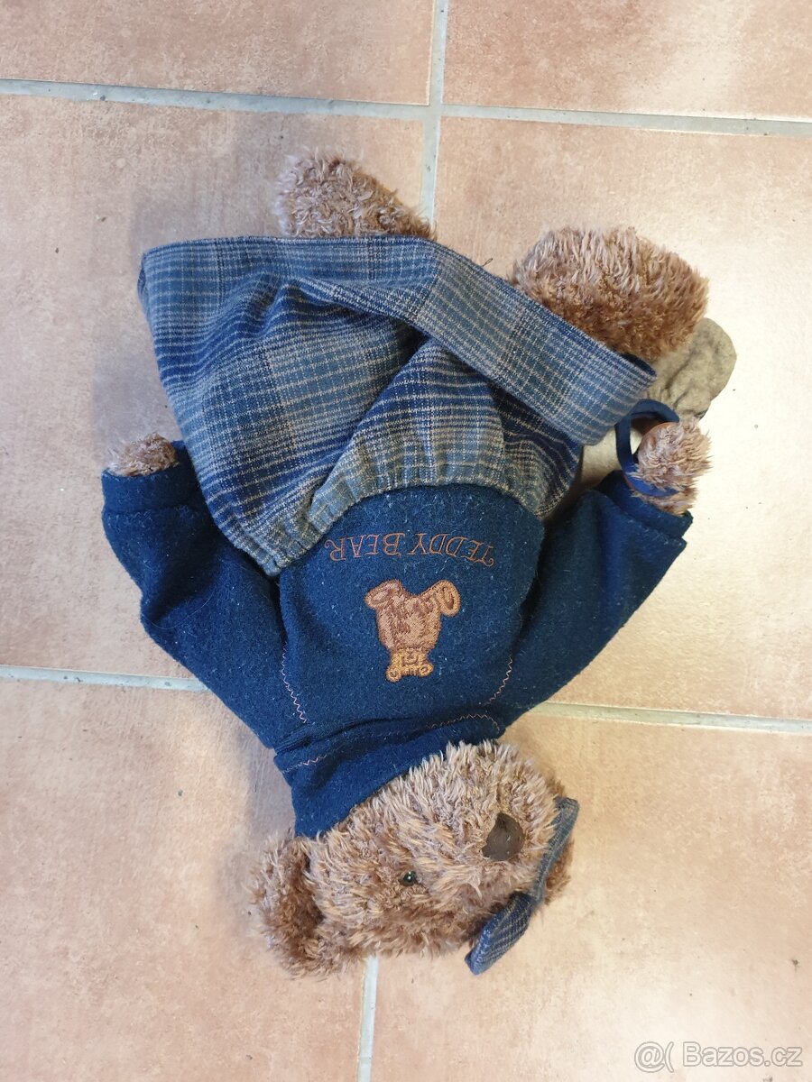 Nepoužívané plyšové hračky - 4