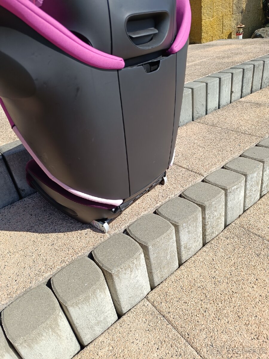 Autosedačka CYBEX Solution M-FIX SL - 4