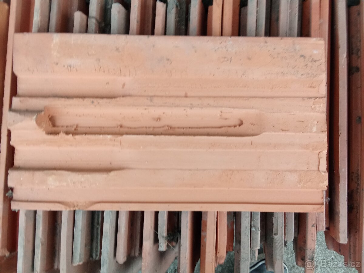 Střešní tašky - 4