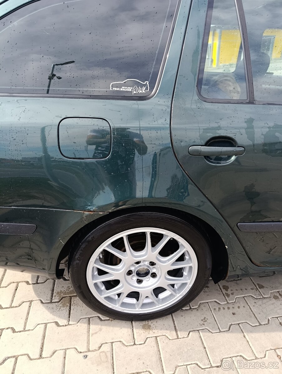 Škoda Octavia 2 1.9TDI 77kw - 4