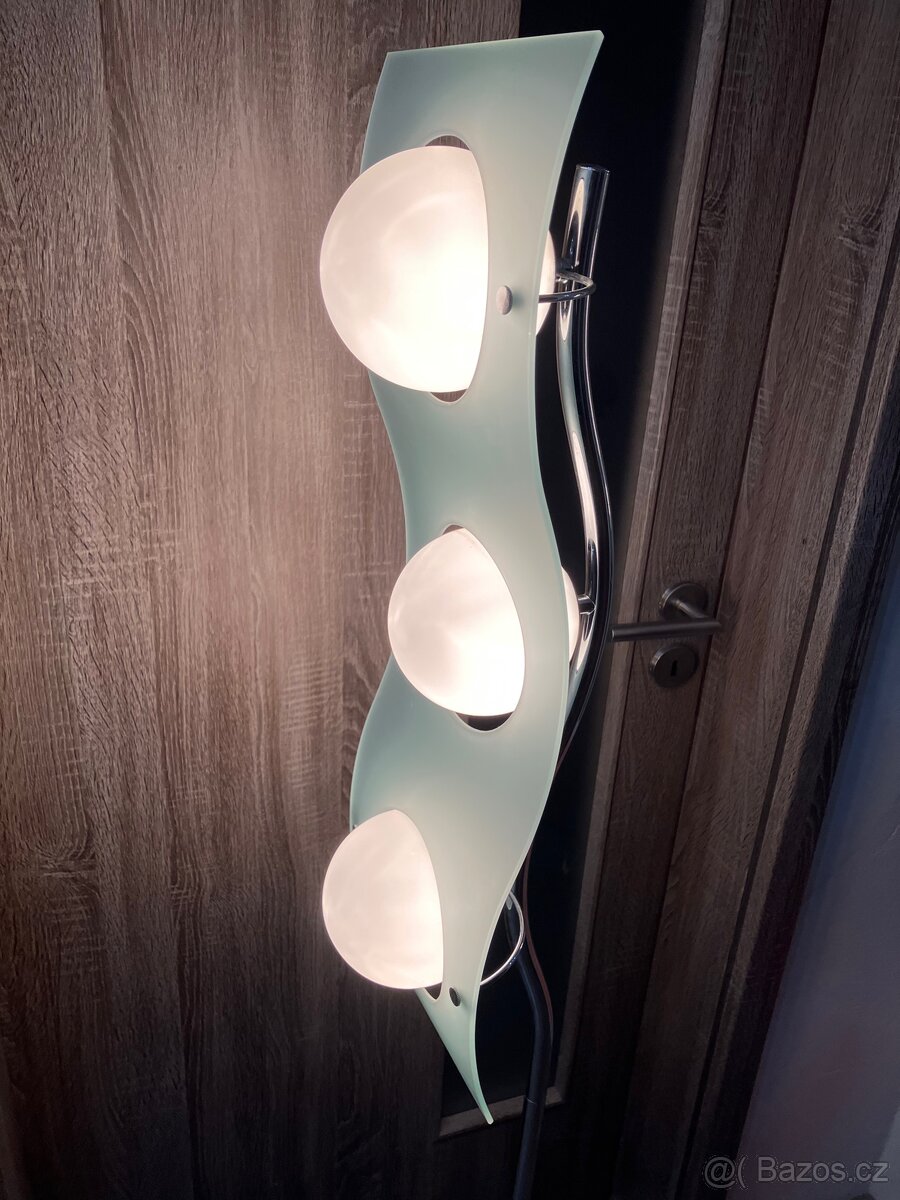 Lampa obyváková - 4