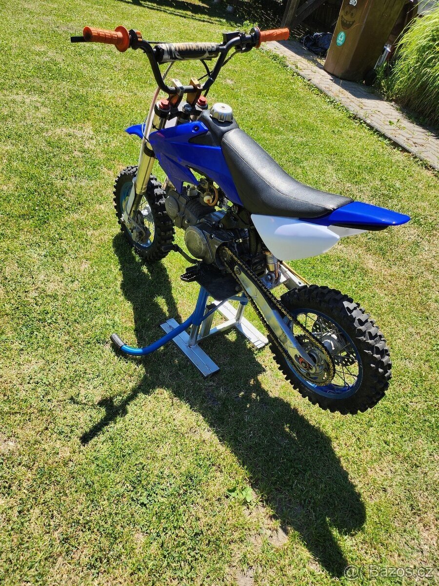 Pitbike 125 kola 12/12 - 4
