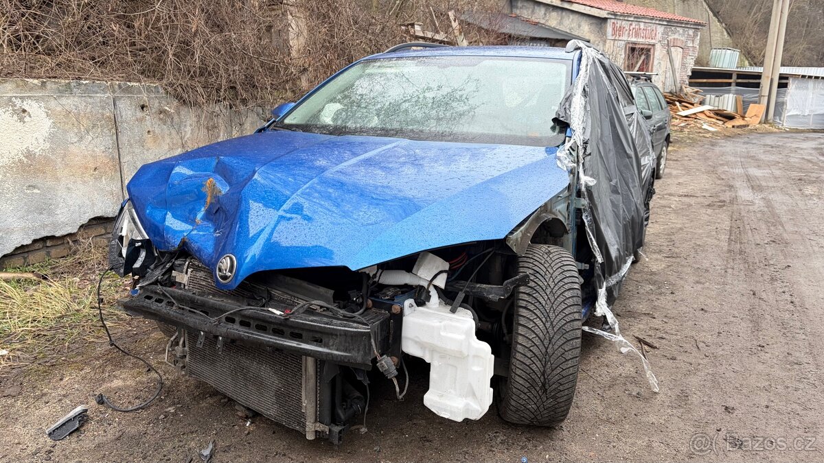 Škoda Octavia 3 - 4