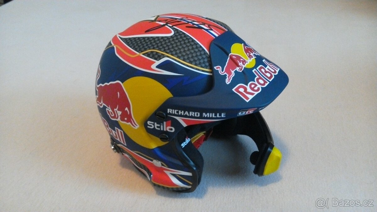 Helma Stilo 1:2 s podpisem Sébastien Ogier - 4