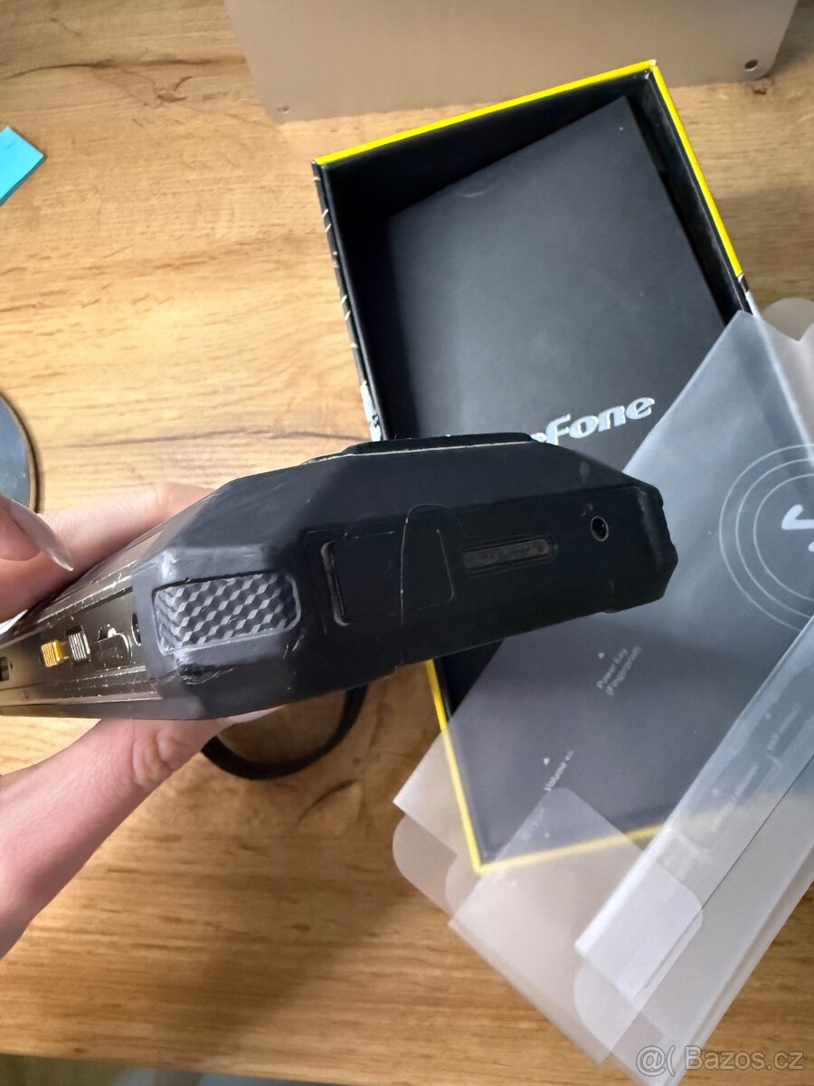 UleFone Power Armor 24 Black - 4