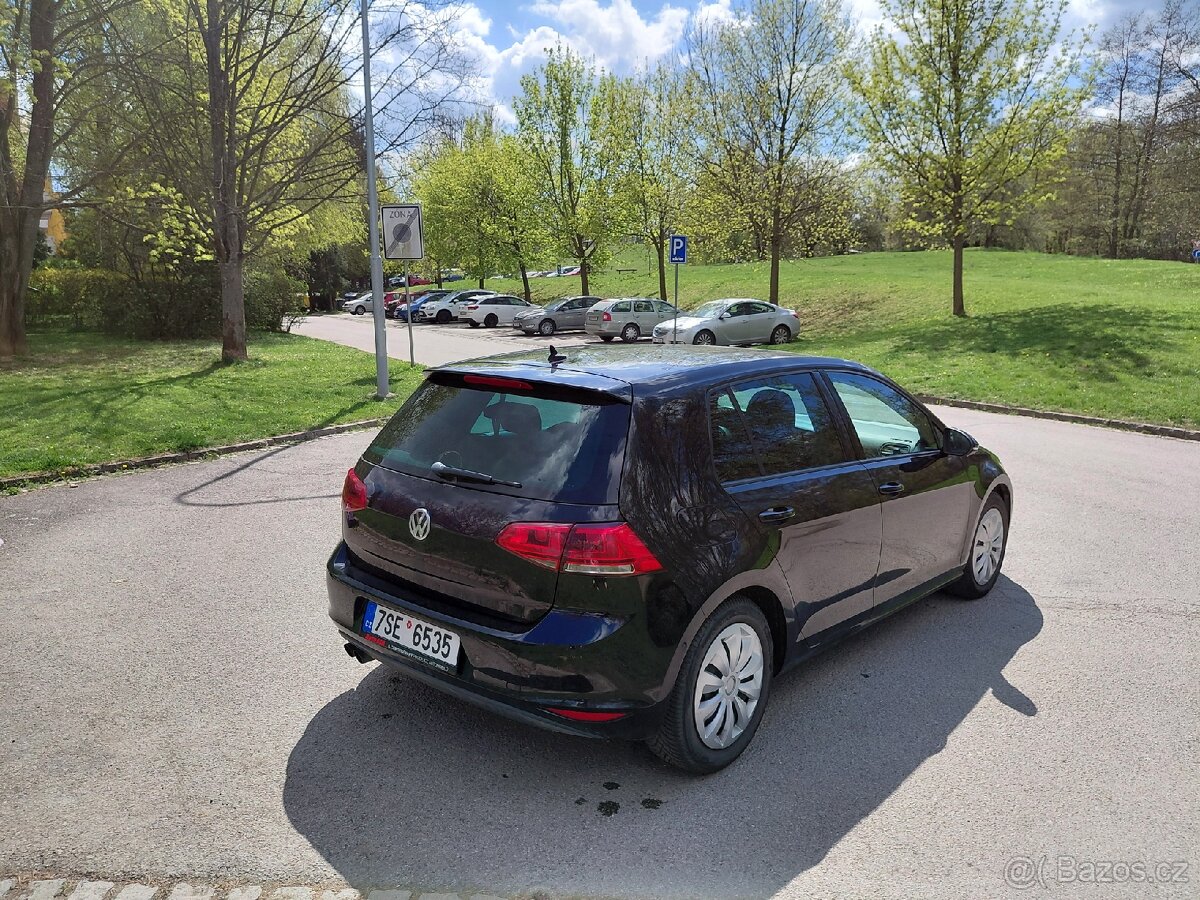 Vw Golf 7 1.4tsi - 4