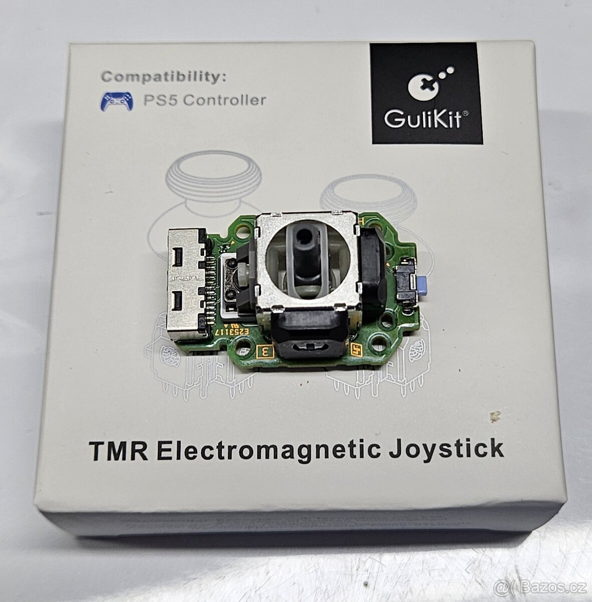 Oprava Stick Module TMR upgrade - Dualsense Edge - 4