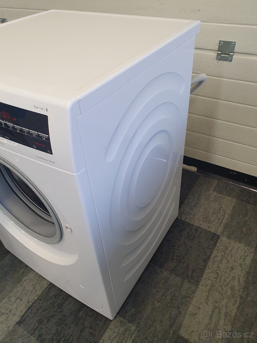 Pračka Bosch WAU24T60BZ A+++ - 4