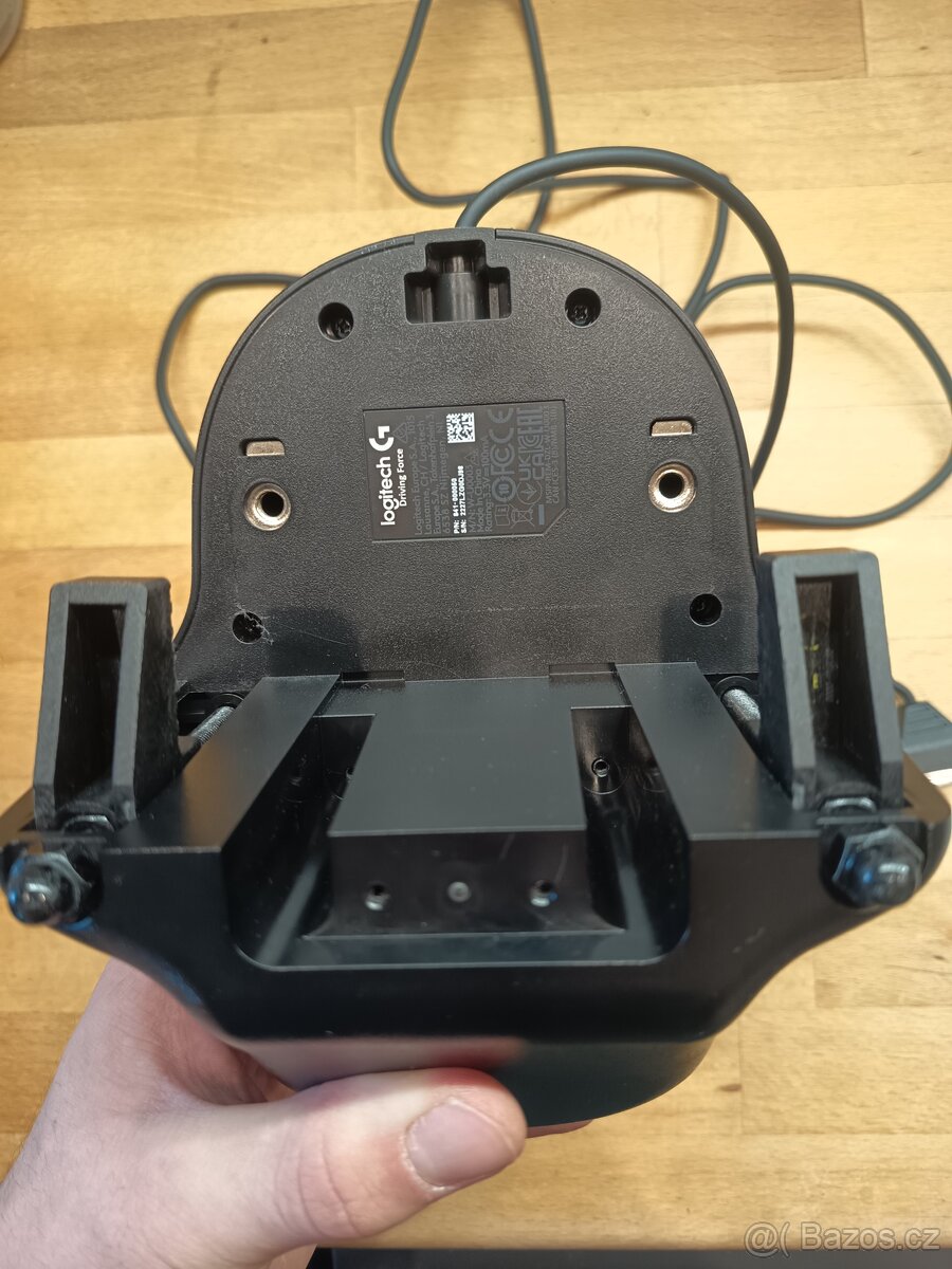 Řadící páka Logitech Driving Force - 4