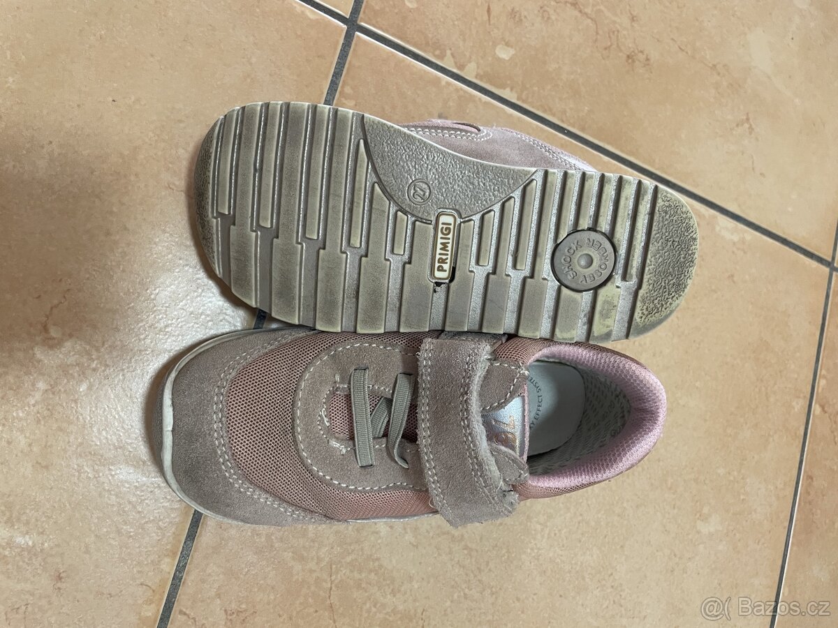 Botasky celoroční goretex vel. 27 - 4