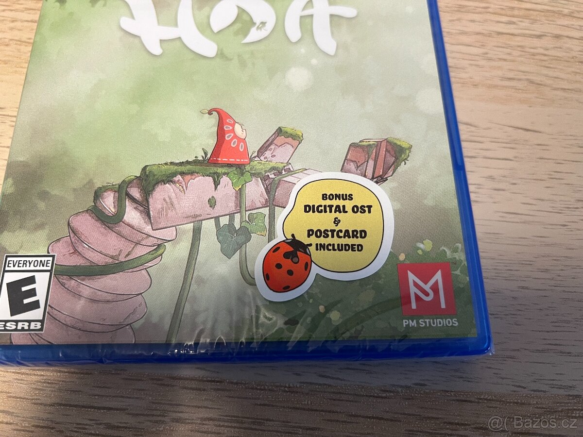 HOA - Launch Edition (PS4) - 4