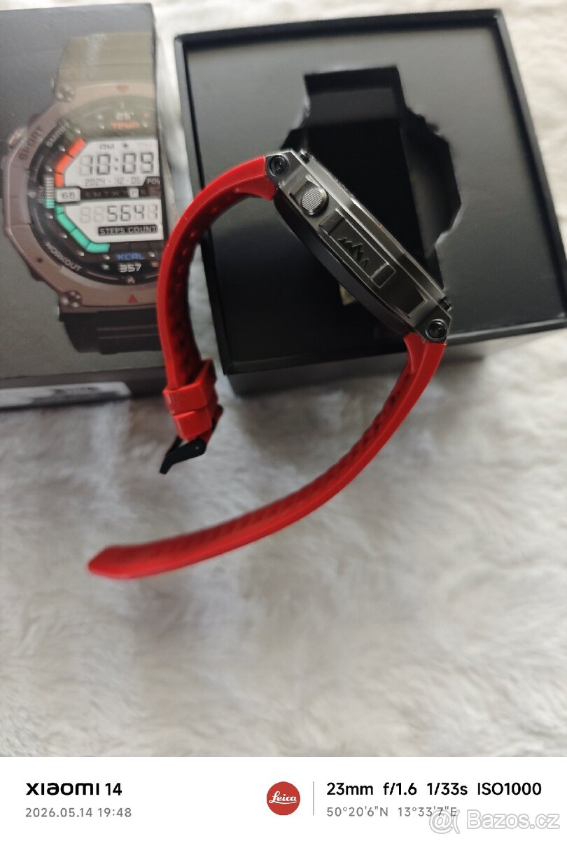 EVOLVE X10 Ultra / AMOLED displej / - 4