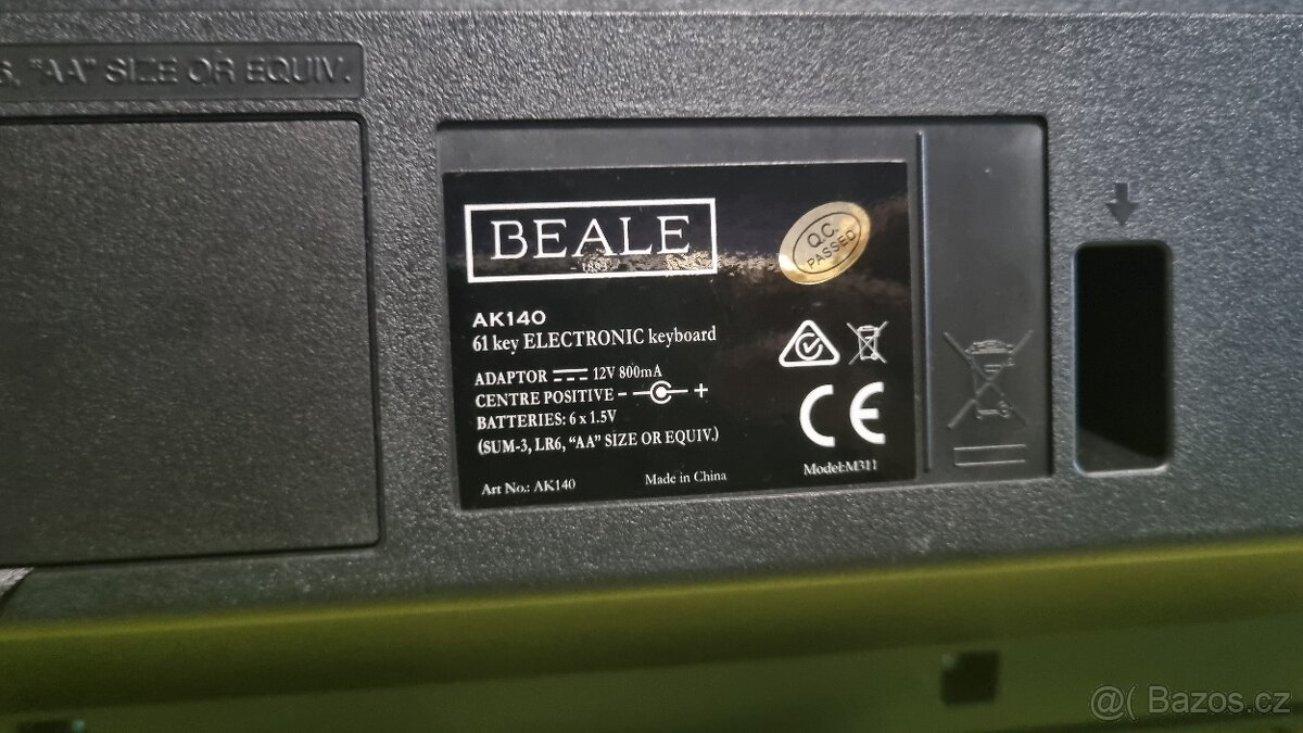 Beale AK 140 - 4