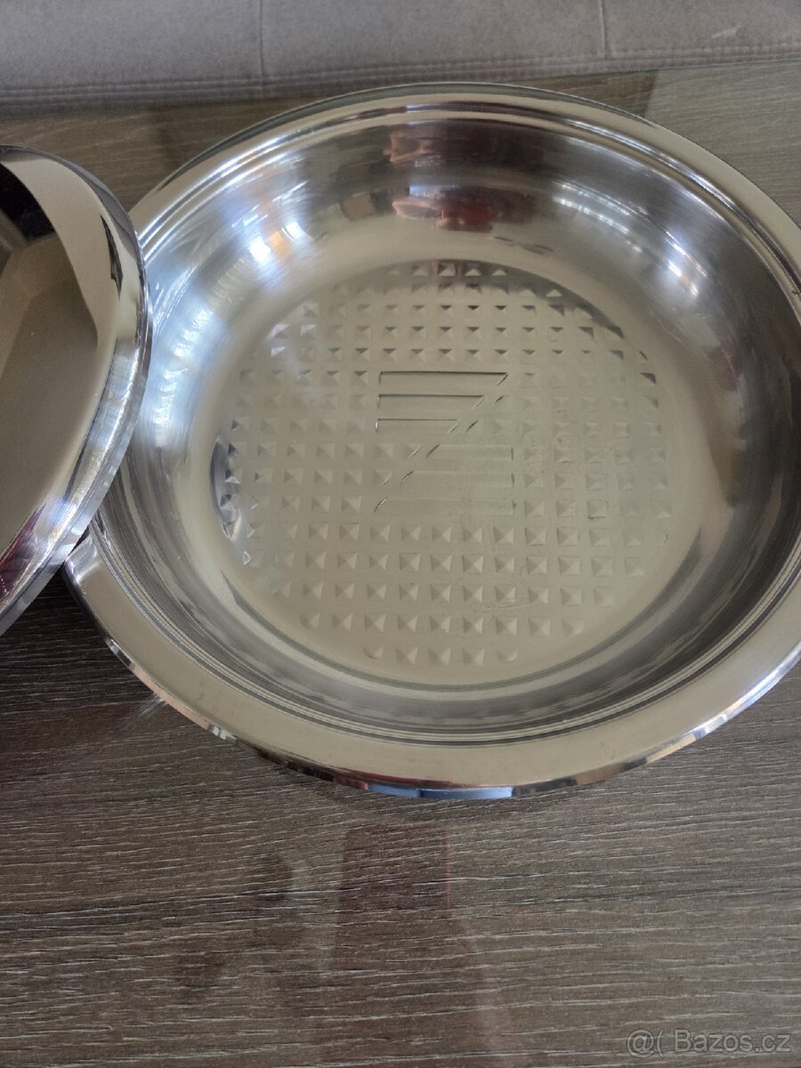 Zepter pánev průměr 28 cm - INDUKCE - 4