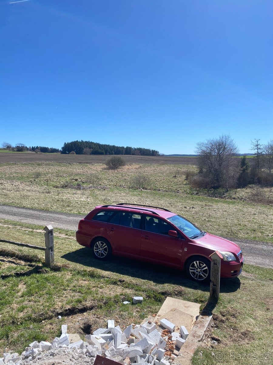Toyota Avensis 2.0 D-4D 85kW - 4