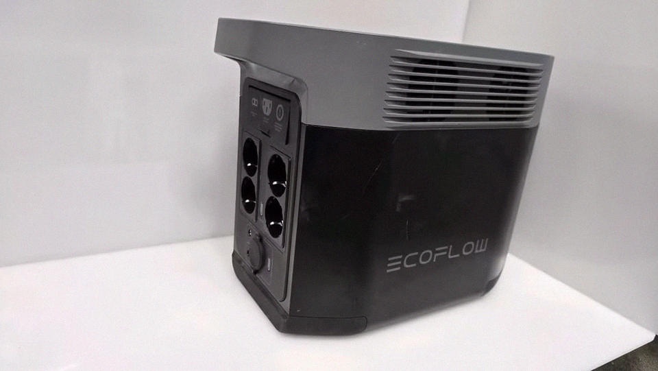 EcoFlow DELTA 2 1024Wh - 4