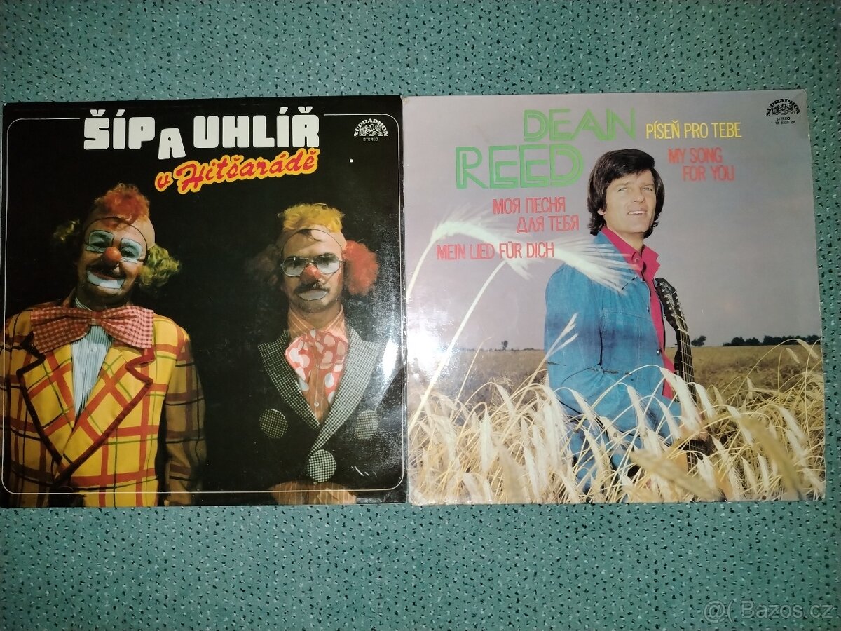 LP desky - 4