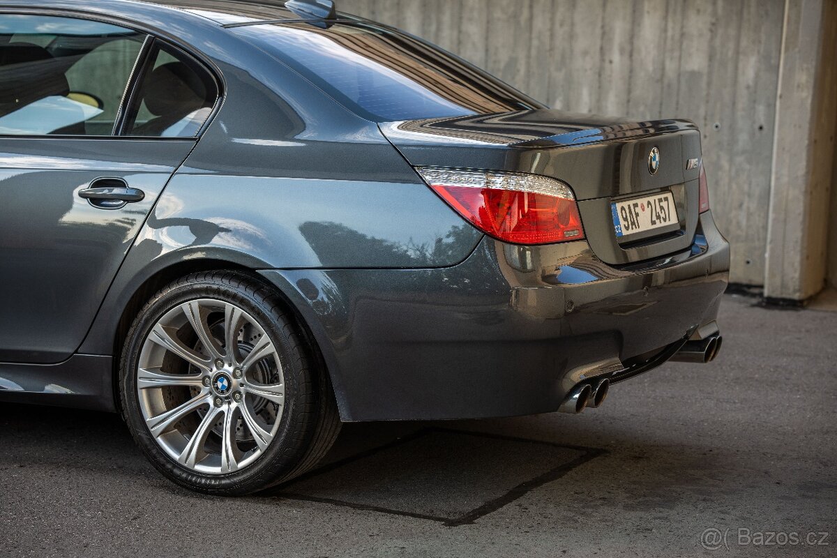 BMW M5 E60 - 4