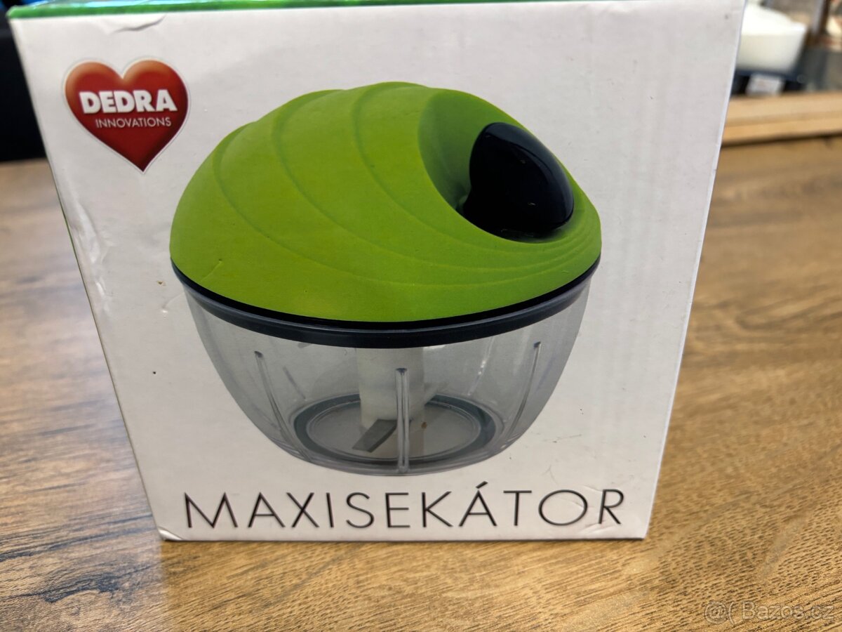 Dedra maxisekátor - 4