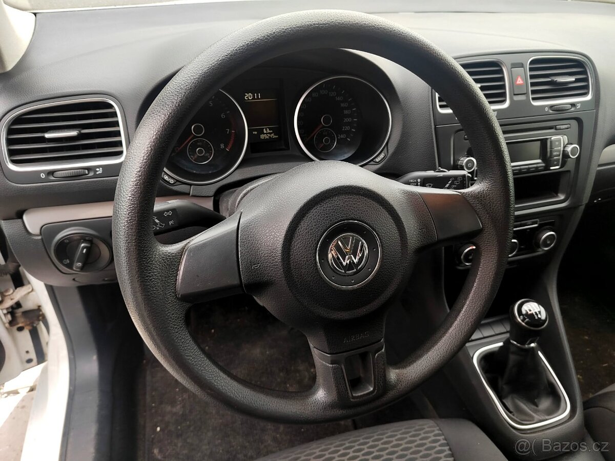 Volkswagen Golf 6 1.2 TSI – ROK 2012 - 4