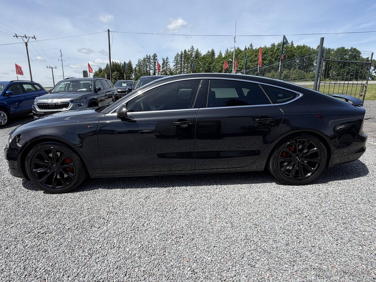 Audi A7 3.0 TDI 180 KW QUATTRO - 4