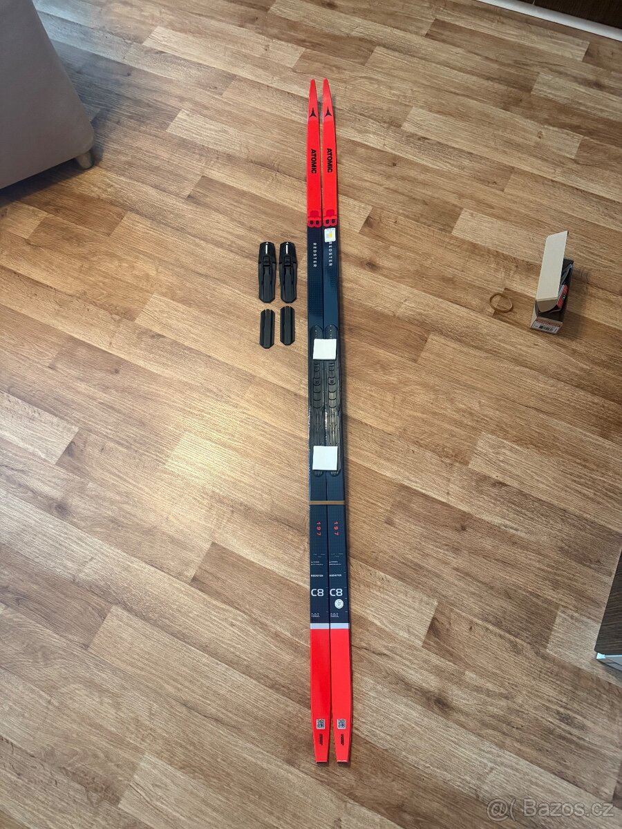Atomic Redster C8 Classic 197cm - 4