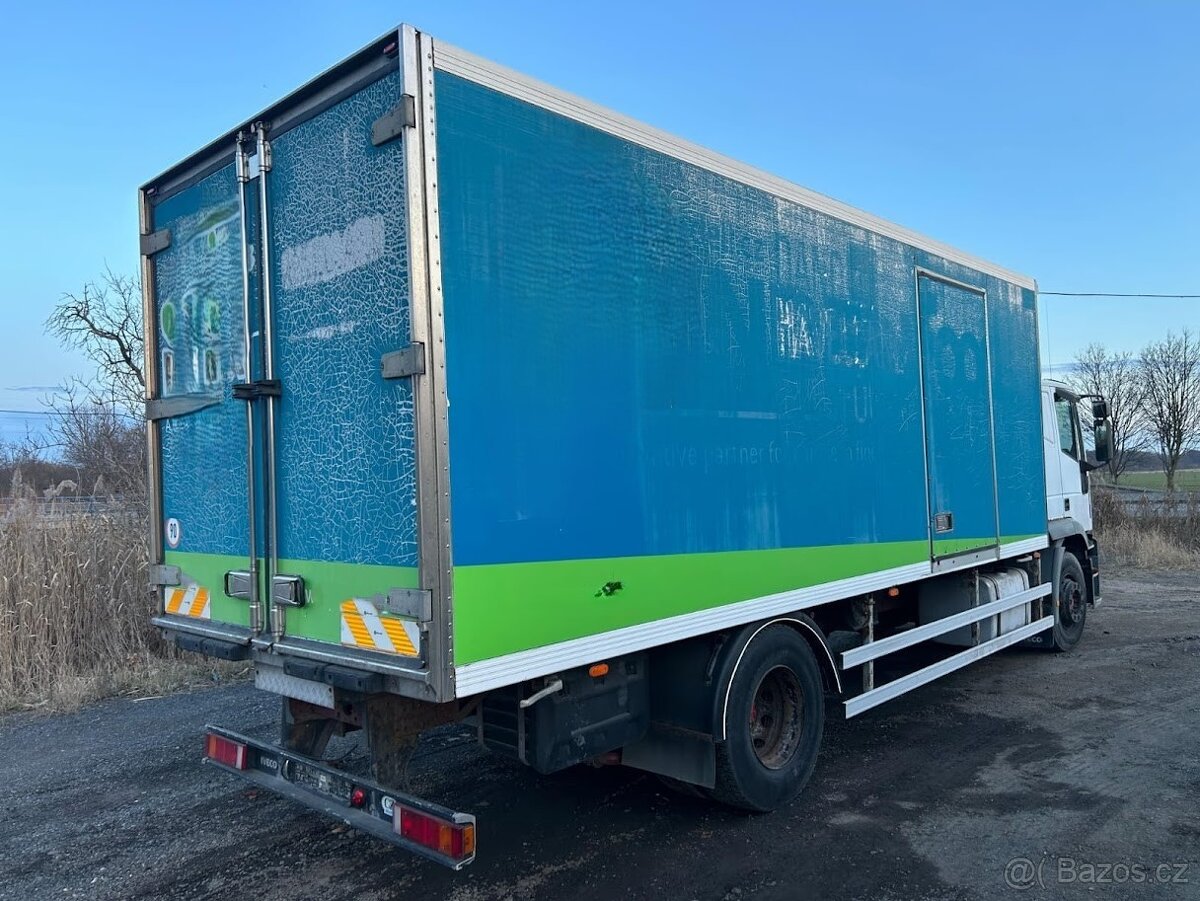 chladírenský mrazírenský IVECO EUROTECH CURSOR r.2002 - 4