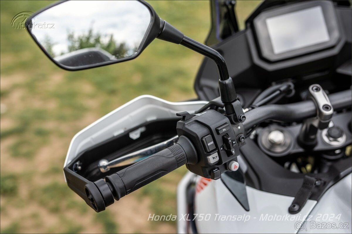 Kryty rukou Honda - 4