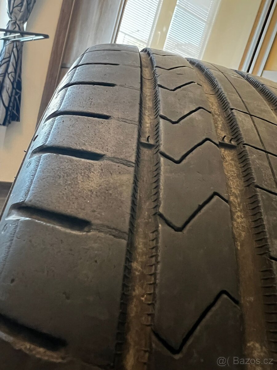 Prodám letní sadu kol 205/55 R16 Škoda - 4