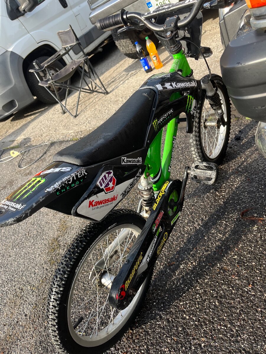 16” cool klučičí kolo - 4