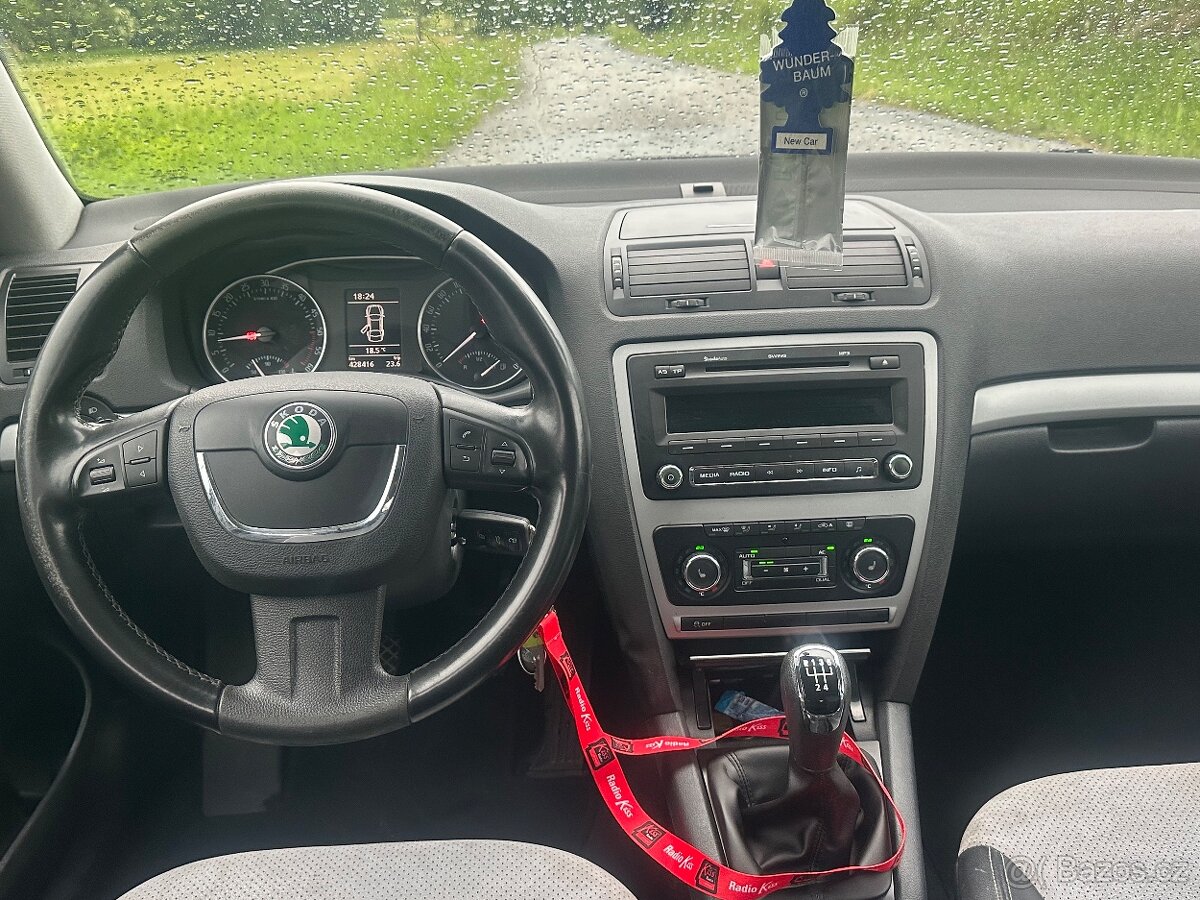 Octavia 1.6 TDi - 4