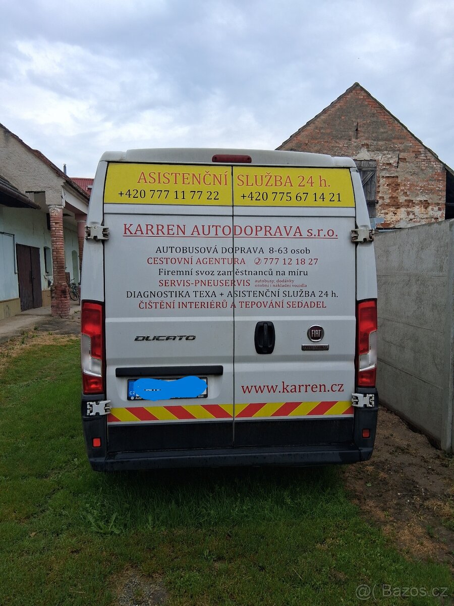 Fiat Ducato 2.3JTD 103KW - 4