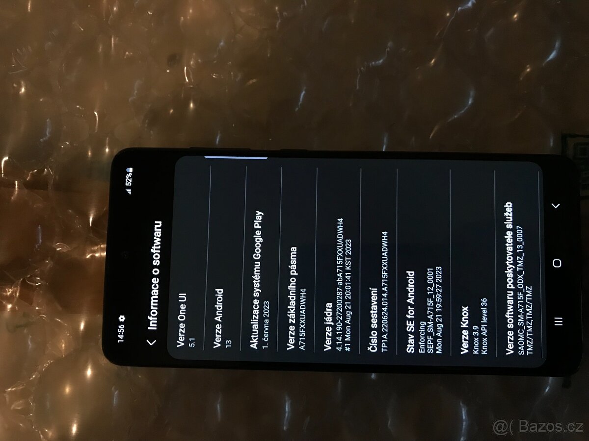 Samsung A71 - 4