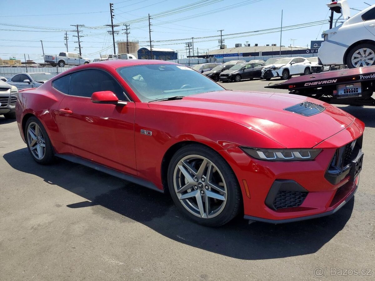 2024 FORD MUSTANG GT - 4