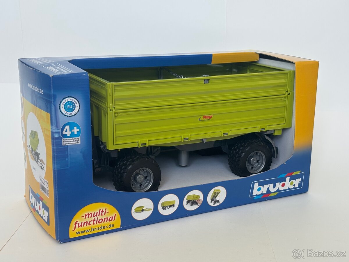 Bruder Fliegl - 4