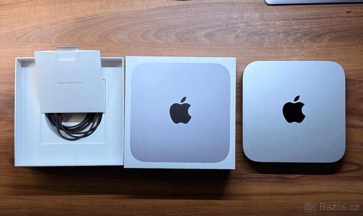Apple Mac mini M1 - 8GB RAM, 256 SSD - 4