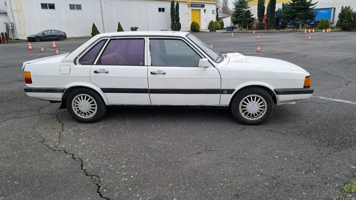 audi 80 quattro - 4