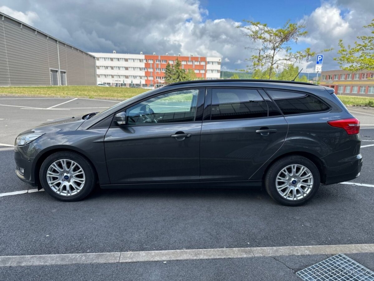 Nabídka Ford Focus 1.0EcoBoost 92kw - 4