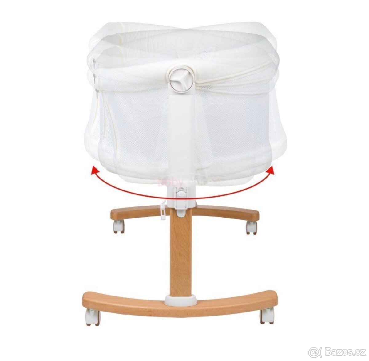 Dětská postýlka BabyGo Amila - 4
