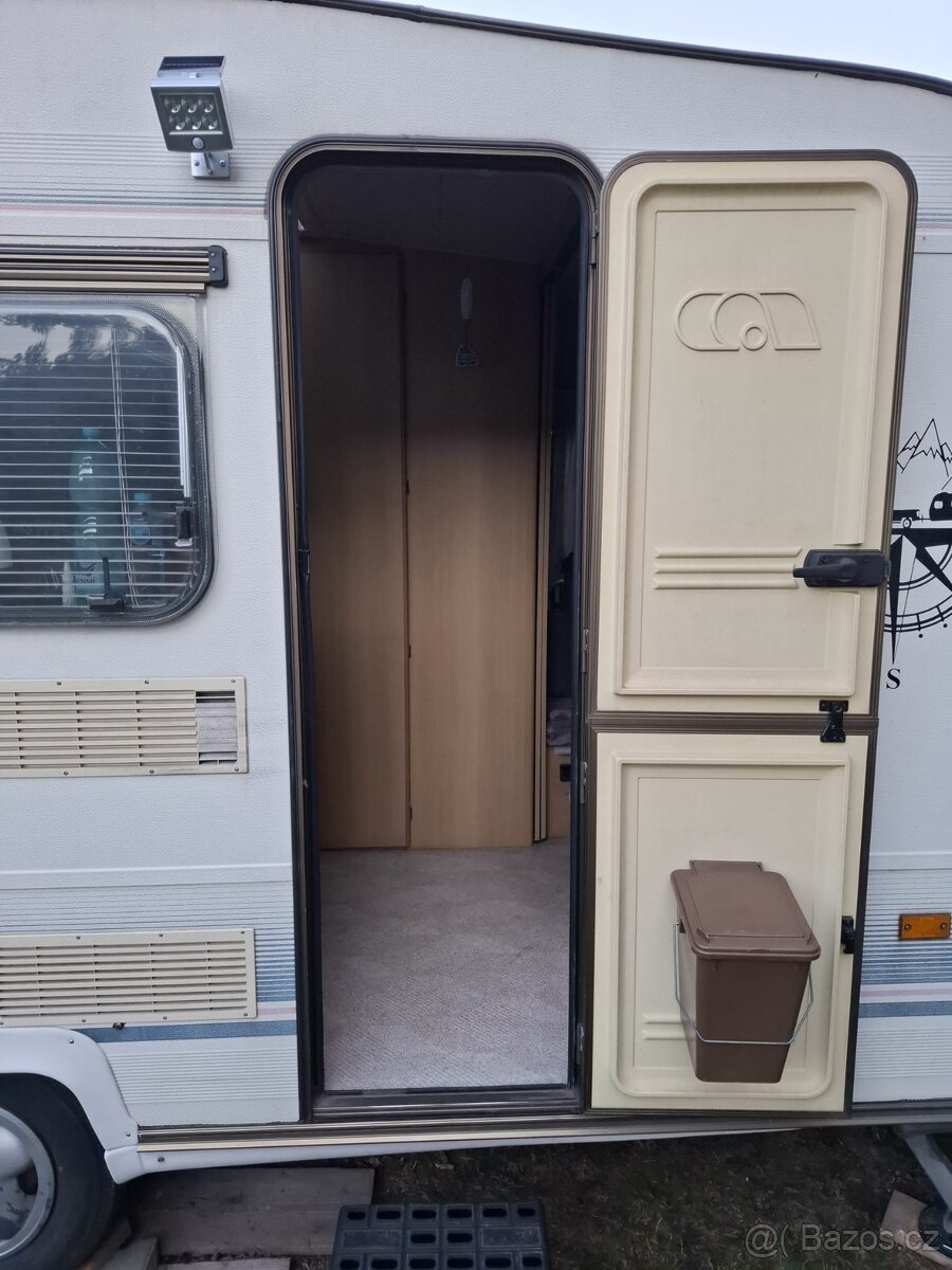 Obytný karavan - 4