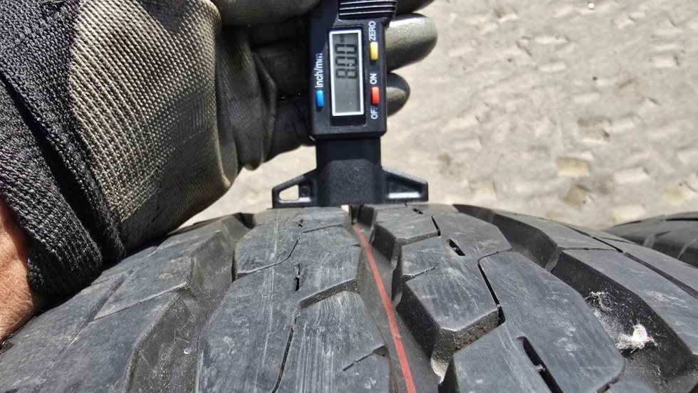 Letní pneumatiky 215/70/15c Firestone - 4